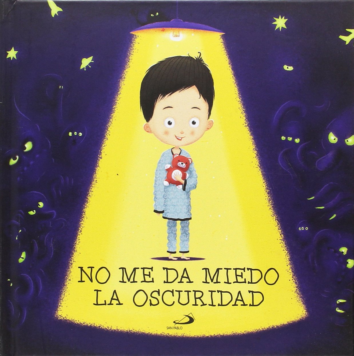No me da miedo la oscuridad