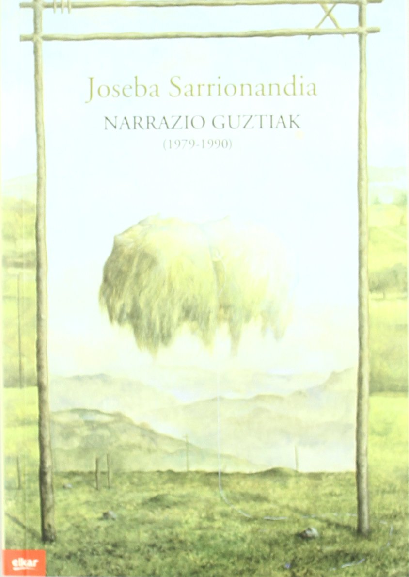 Narrazio guztiak (1979-1990): 305 (Literatura)