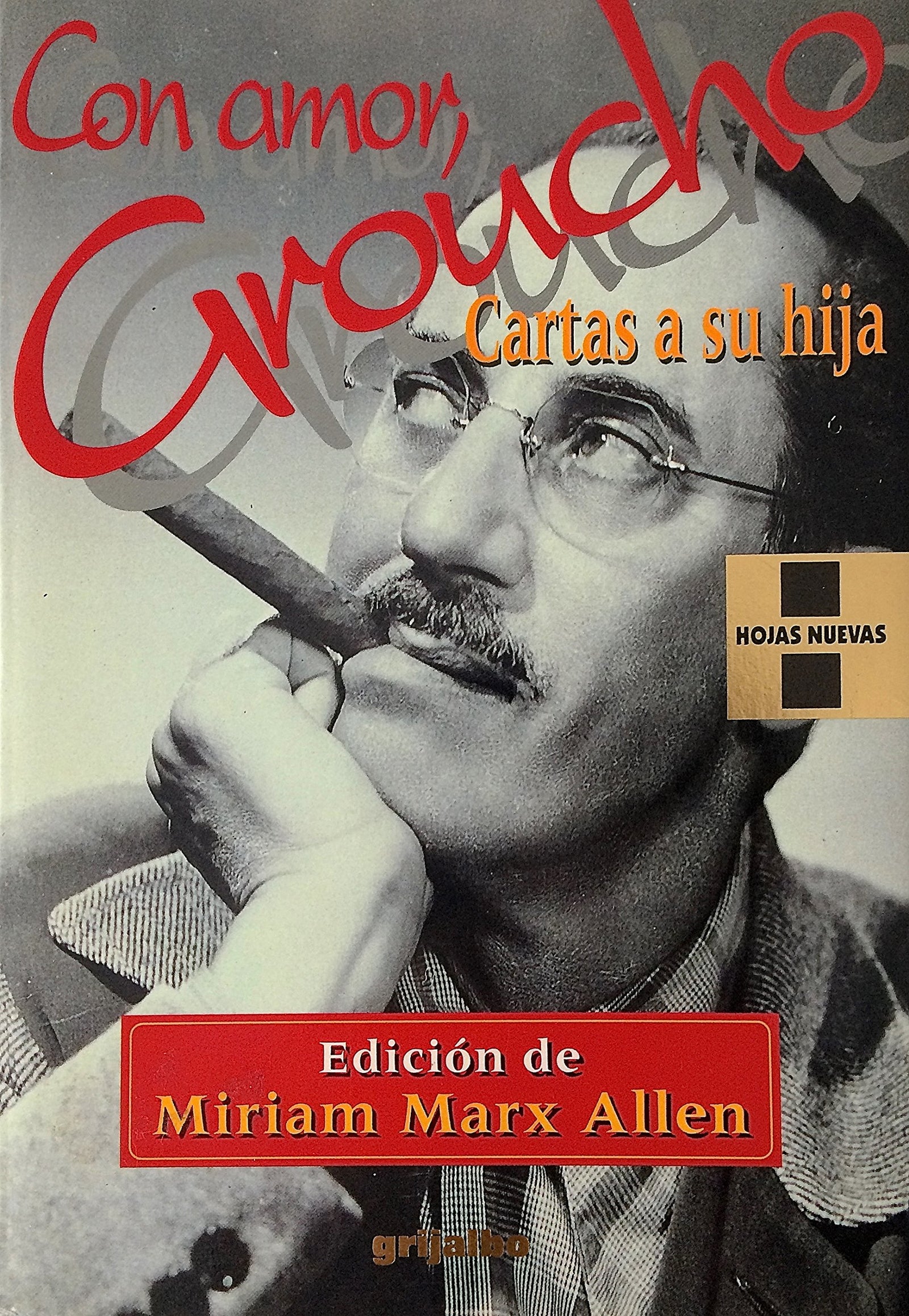 Con amor groucho