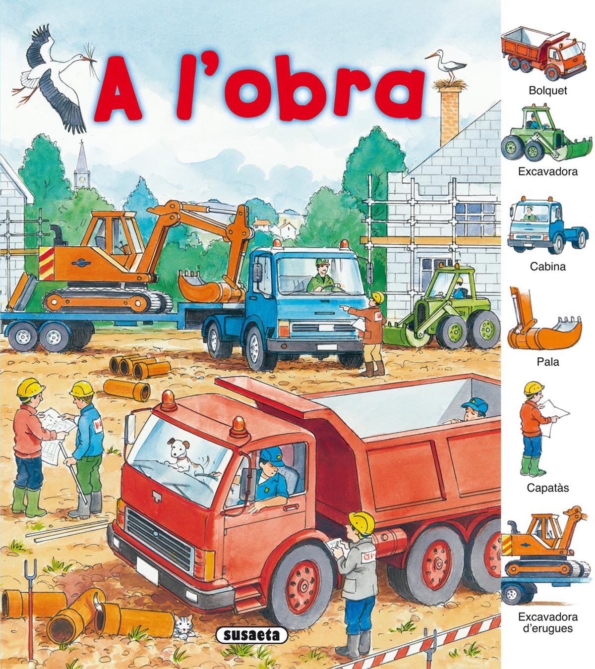 A l'obra (Busca i aprèn)