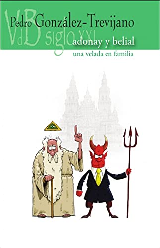 Adonay y Belial: Una velada en familia: 001 (VdB Nuevo teatro)
