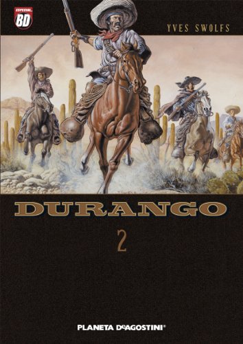 Durango nº 02 (BD - Autores Europeos)
