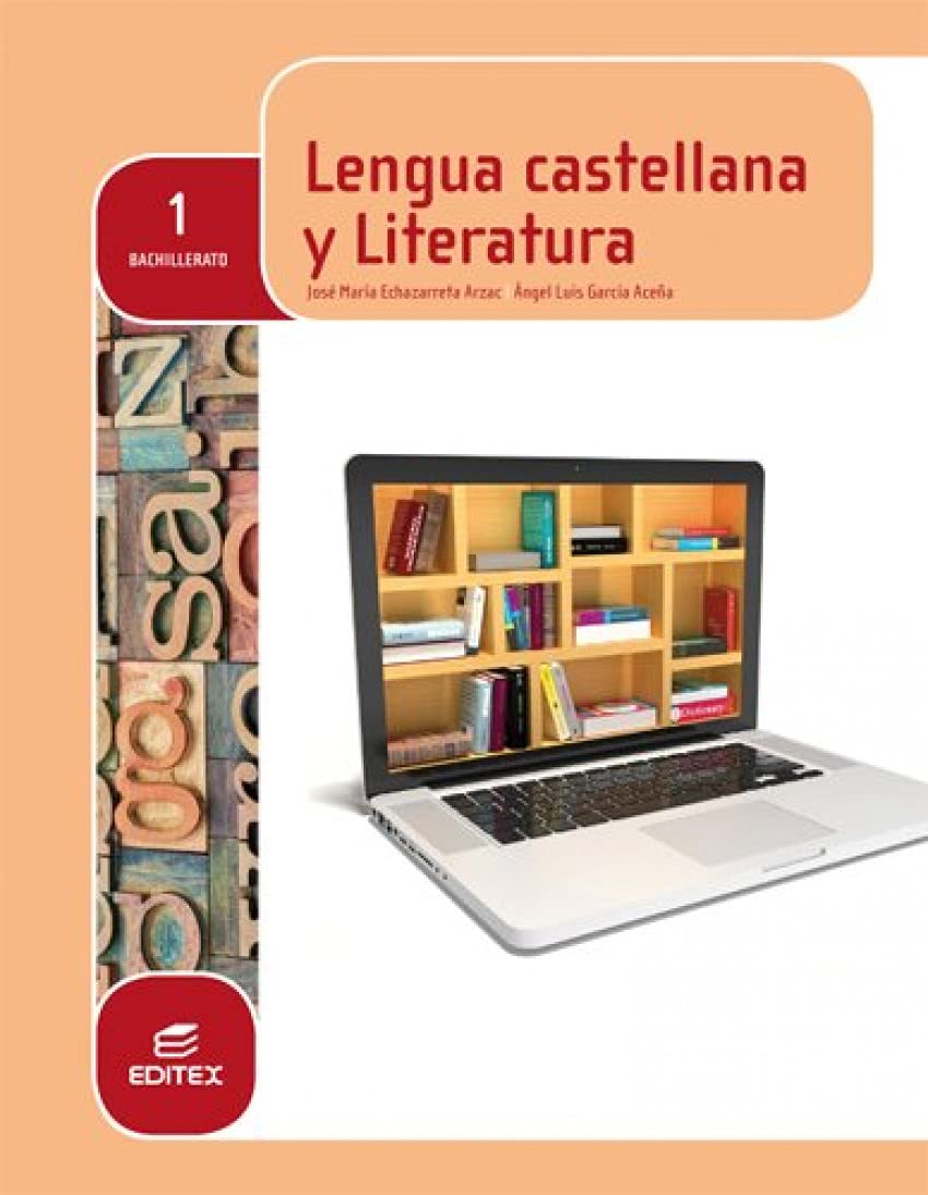 Lengua castellana y Literatura 1º Bachillerato (LOMCE) - 9788490785027