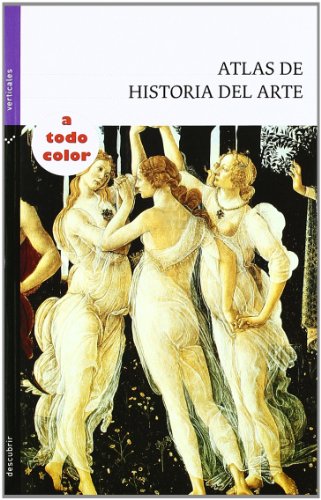 ATLAS DE HISTORIA DEL ARTE (Verticales)