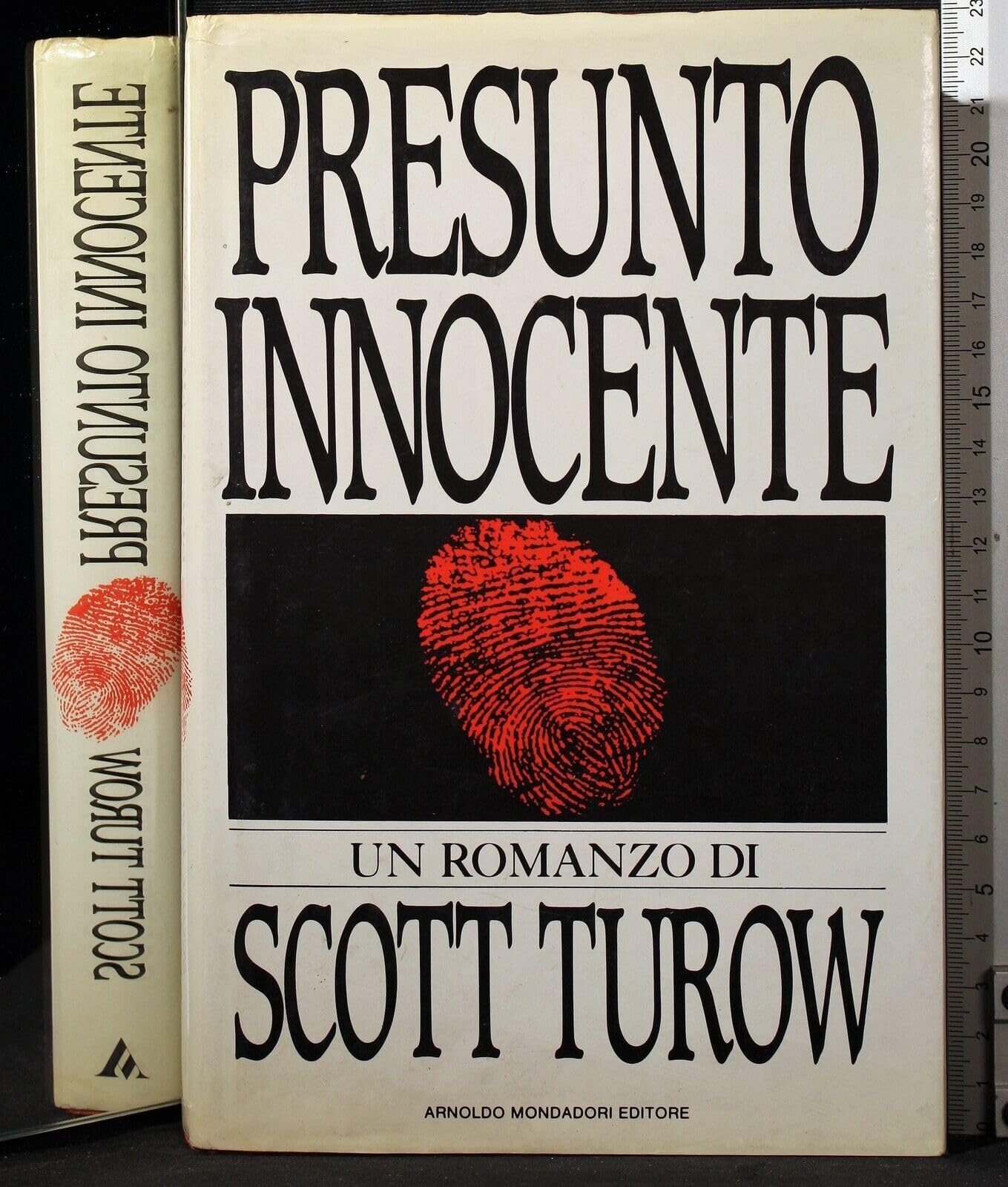 Presunto innocente (Omnibus stranieri)
