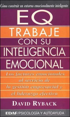 E.q.trabaje Con Su Inteligencia Emocional