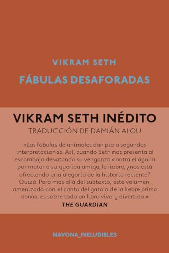 Fábulas desaforadas (Navona_Ineludibles)