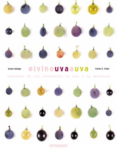 El vino uva a uva (Cocina temática)