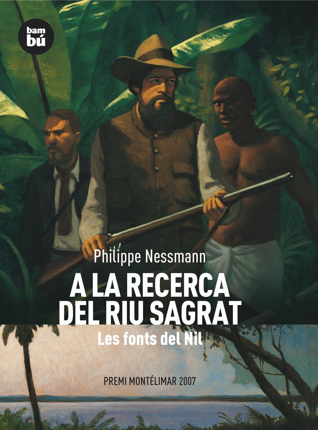 A la recerca del riu sagrat (Descobridors)