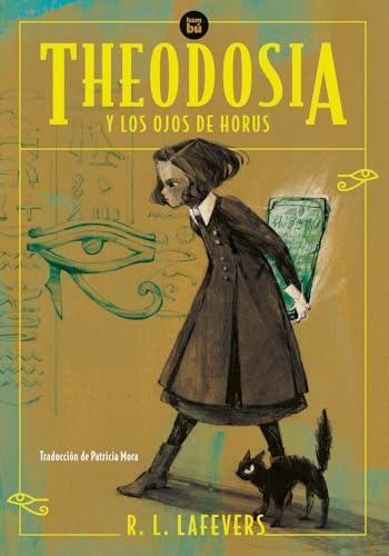 Theodosia y los ojos de Horus: Volume 50 (Exit)