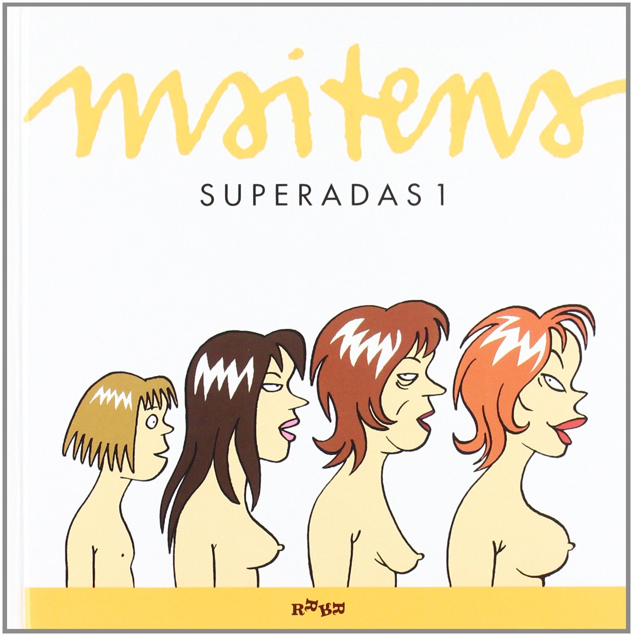 Superadas 1: 4a Edicion