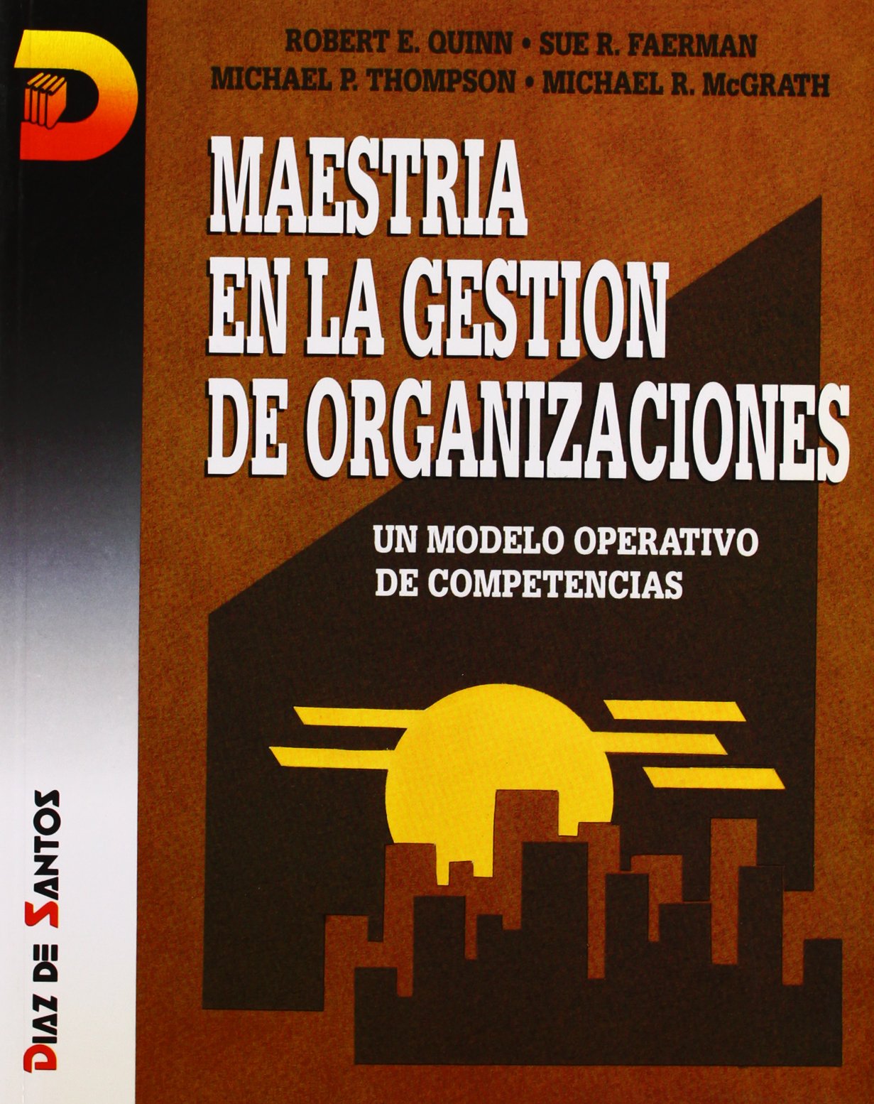 Maestría en la gestión de organizaciones (SIN COLECCION)