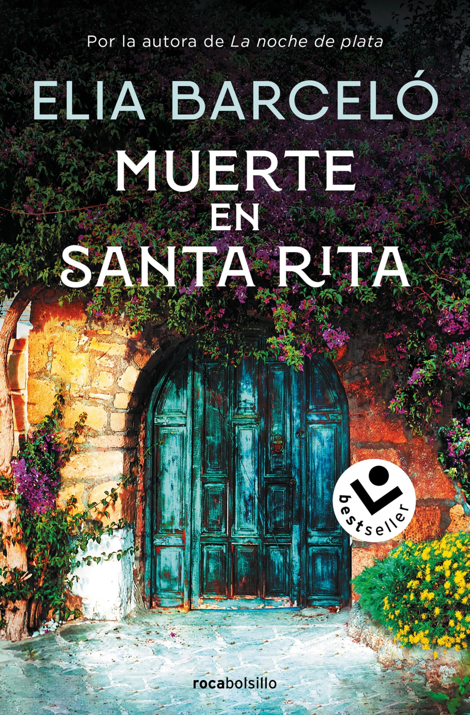 Muerte en Santa Rita (Muerte en Santa Rita 1) (Best Seller | Ficción)