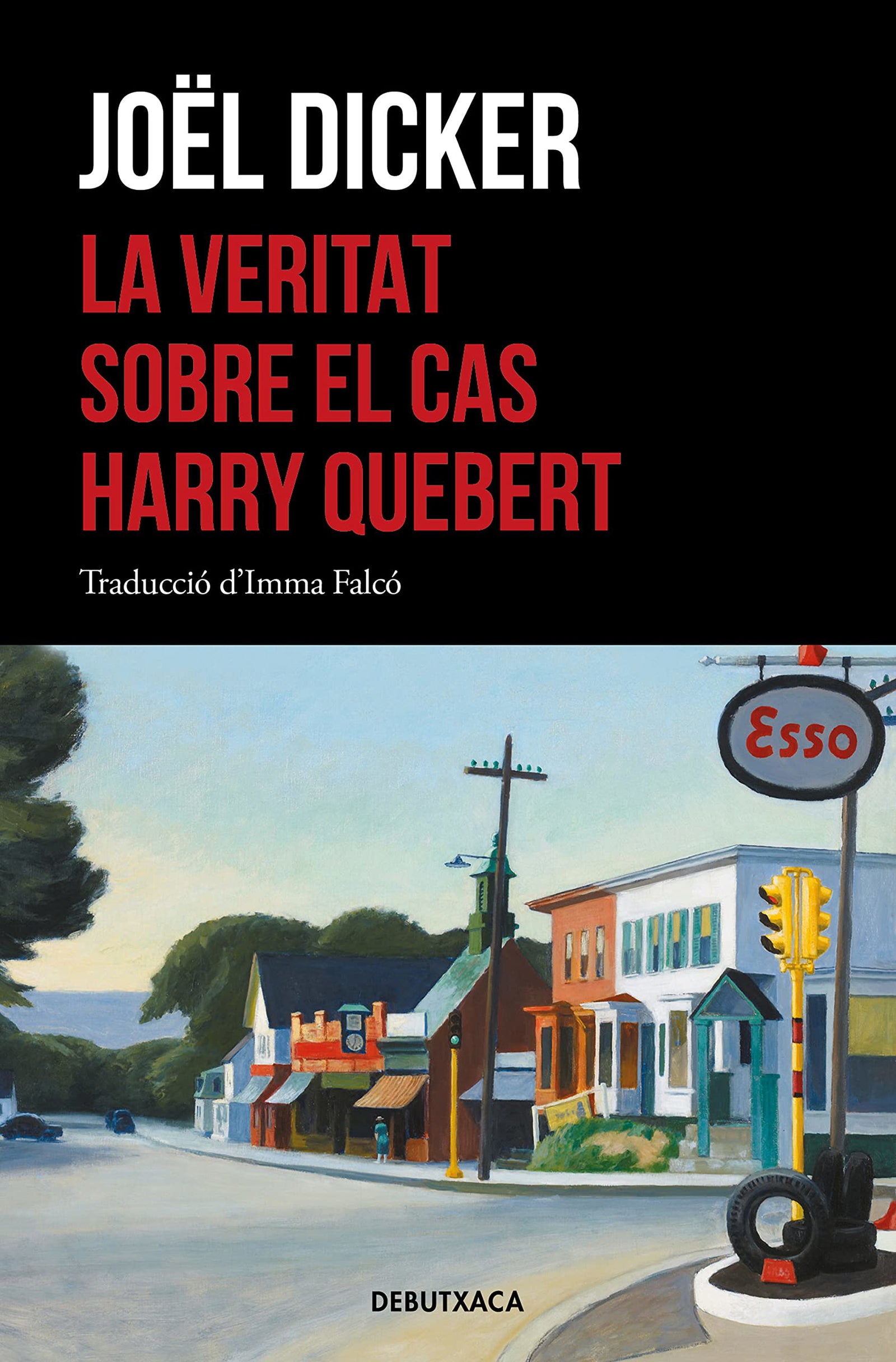 La veritat sobre el cas Harry Quebert (Narrativa)