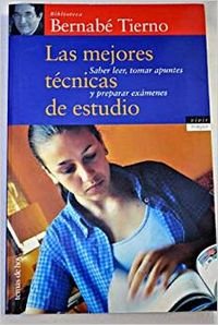 MEJORES TECNICAS DE ESTUDIO,LAS (SIN COLECCION)