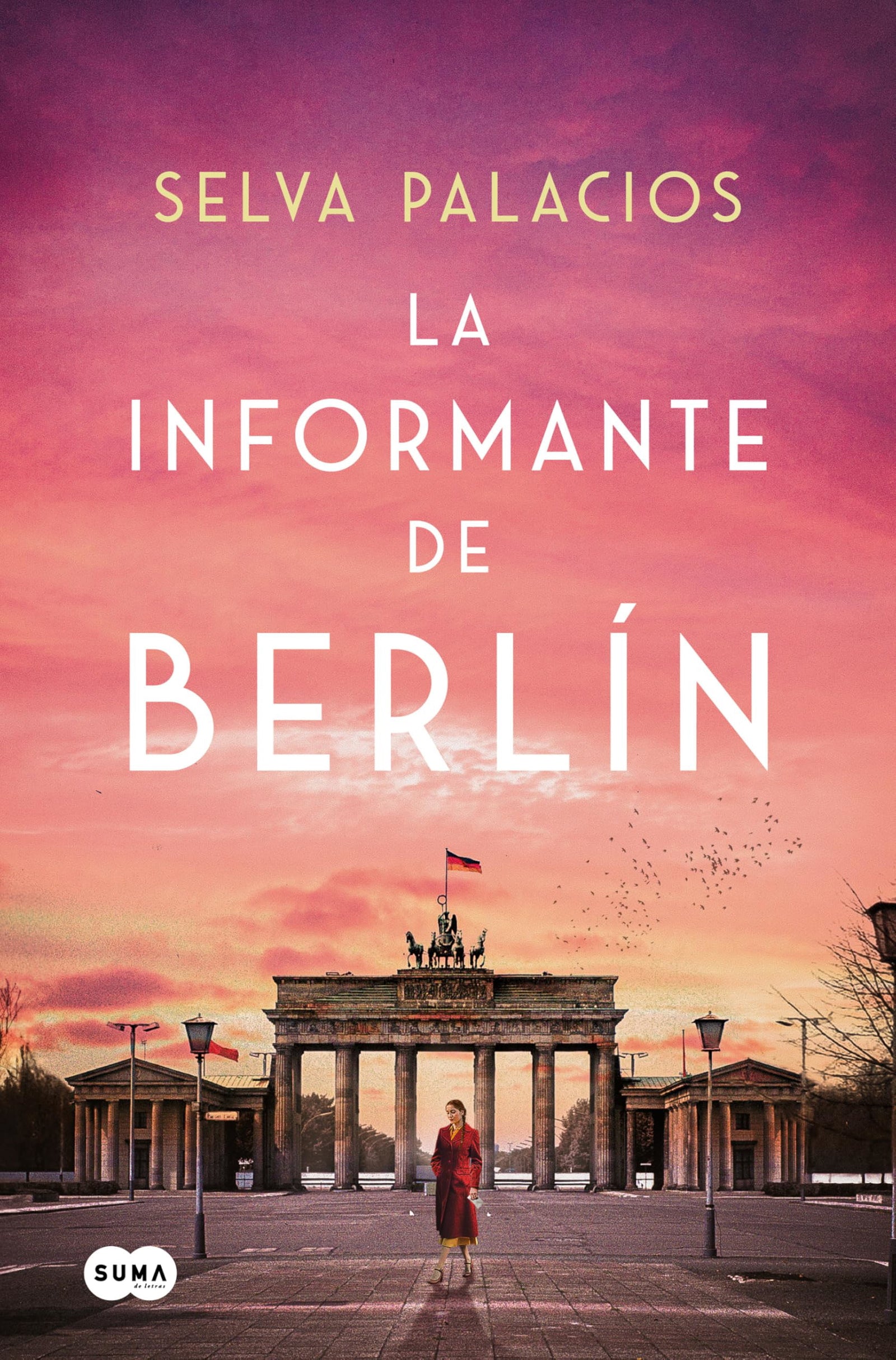 La informante de Berlín (SUMA)