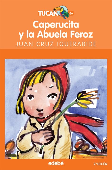 Caperucita y la abuela feroz