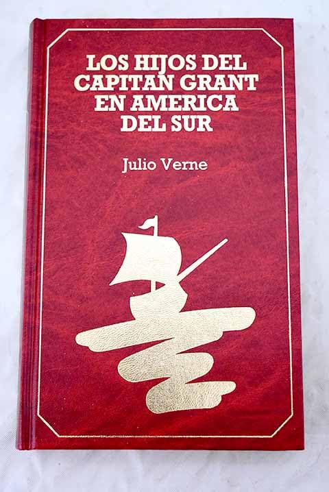 LOS HIJOS DEL CAPITÁN GRANT