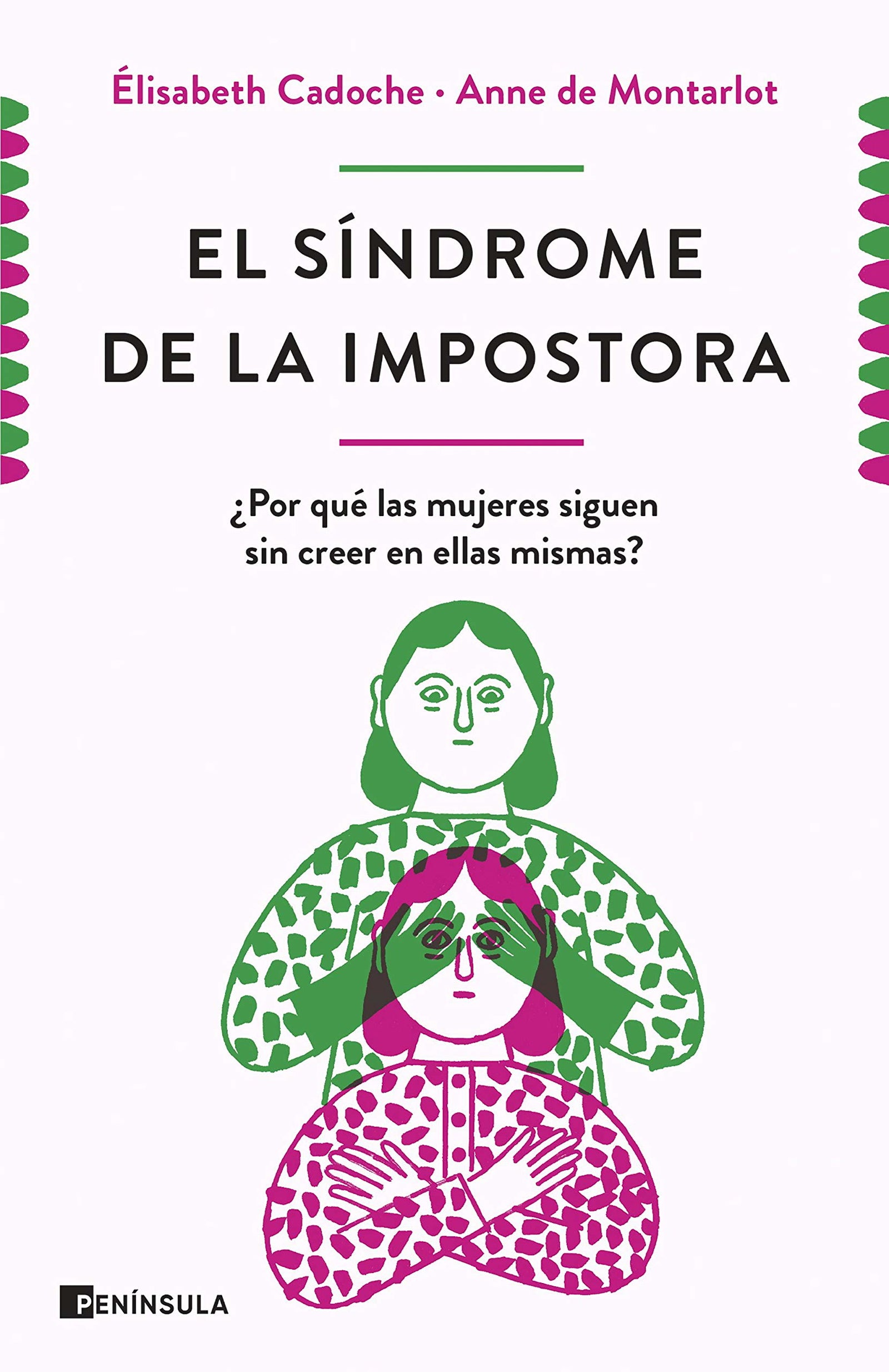 El síndrome de la impostora: ¿Por qué las mujeres siguen sin creer en ellas mismas? (FEMINISMO)