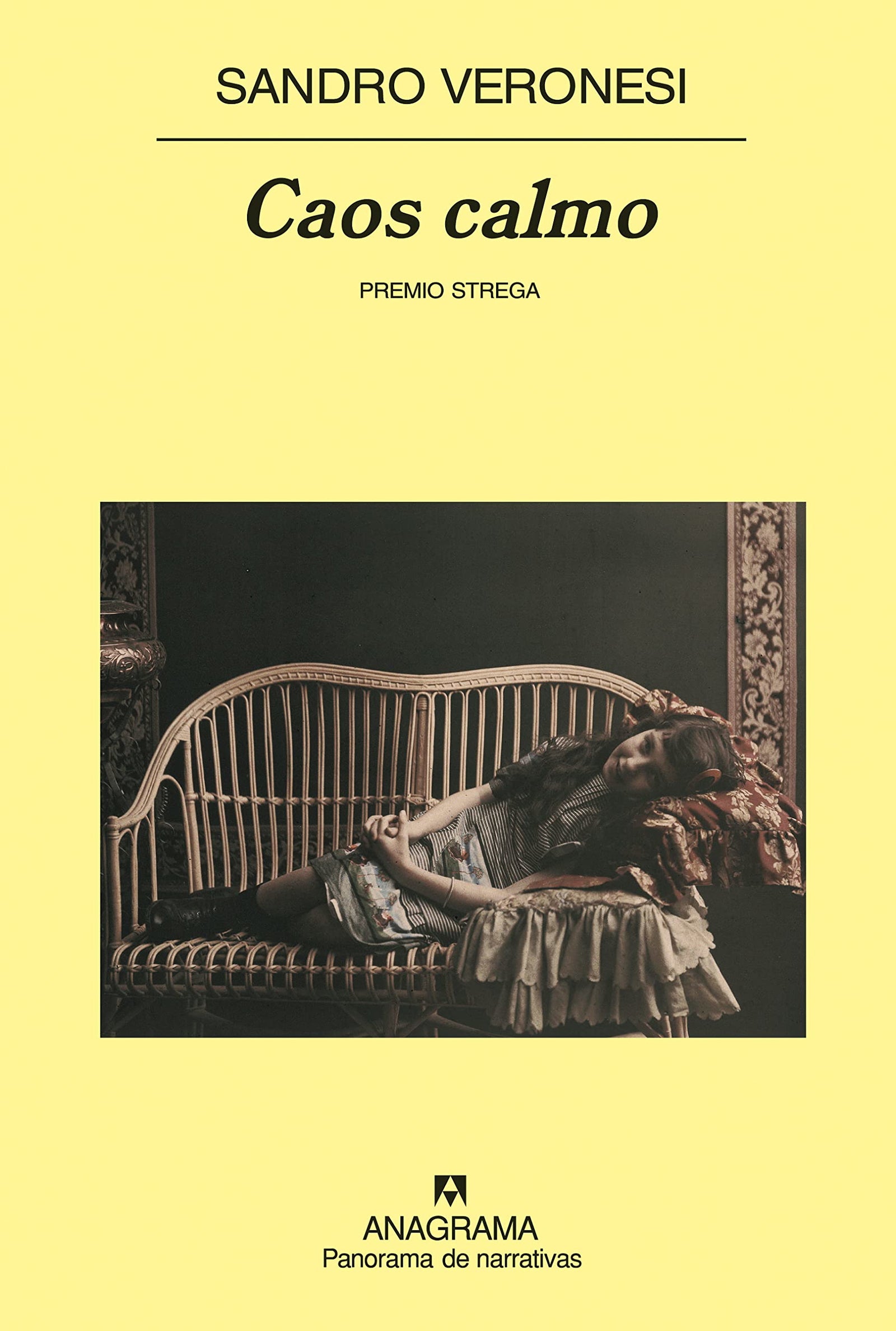 Caos calmo: 690 (Panorama de narrativas)