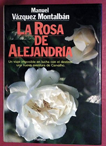 Rosa de alejandria, la
