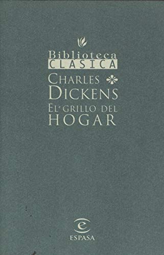 GRILLO DEL HOGAR,EL (SIN COLECCION)