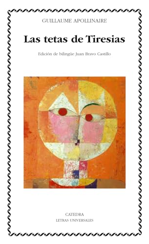 Las tetas de Tiresias (Letras Universales)