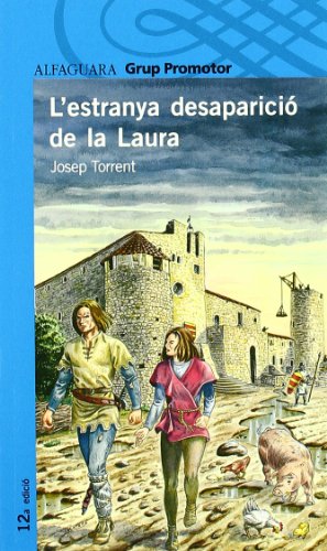 L'Estranya Desaparicio de La Laura Catalan (LECTURAS)