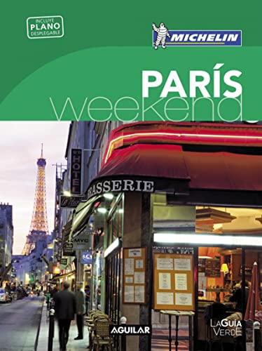 París (La Guía verde Weekend)