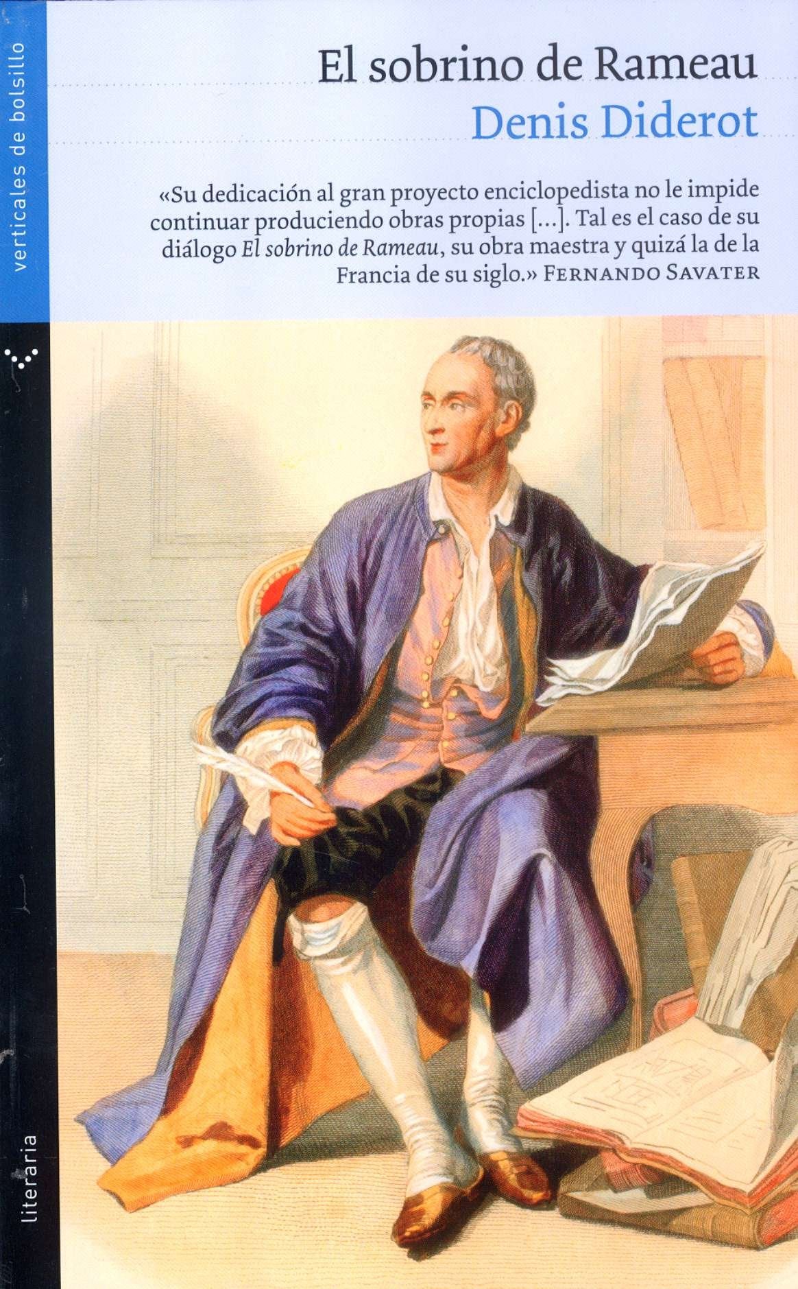 El sobrino de Rameau (Literaria)