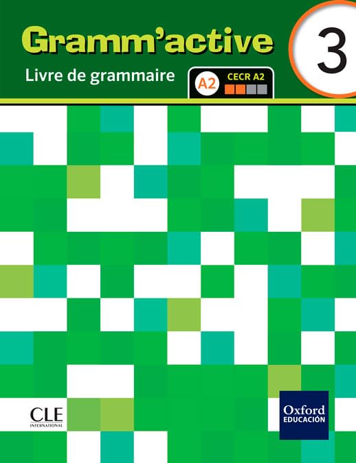 FRANCES 3ºESO CE GRAMATICA (En Spirale)