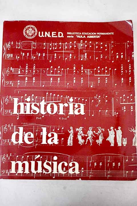 Historia de la música