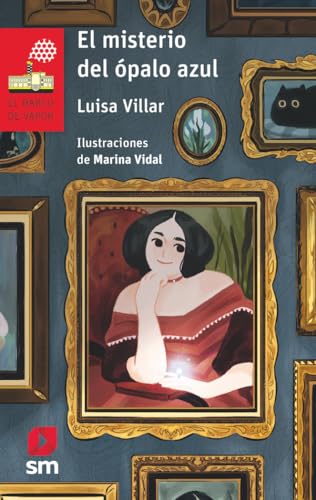 El misterio del ópalo azul: 248 (El Barco de Vapor Roja)