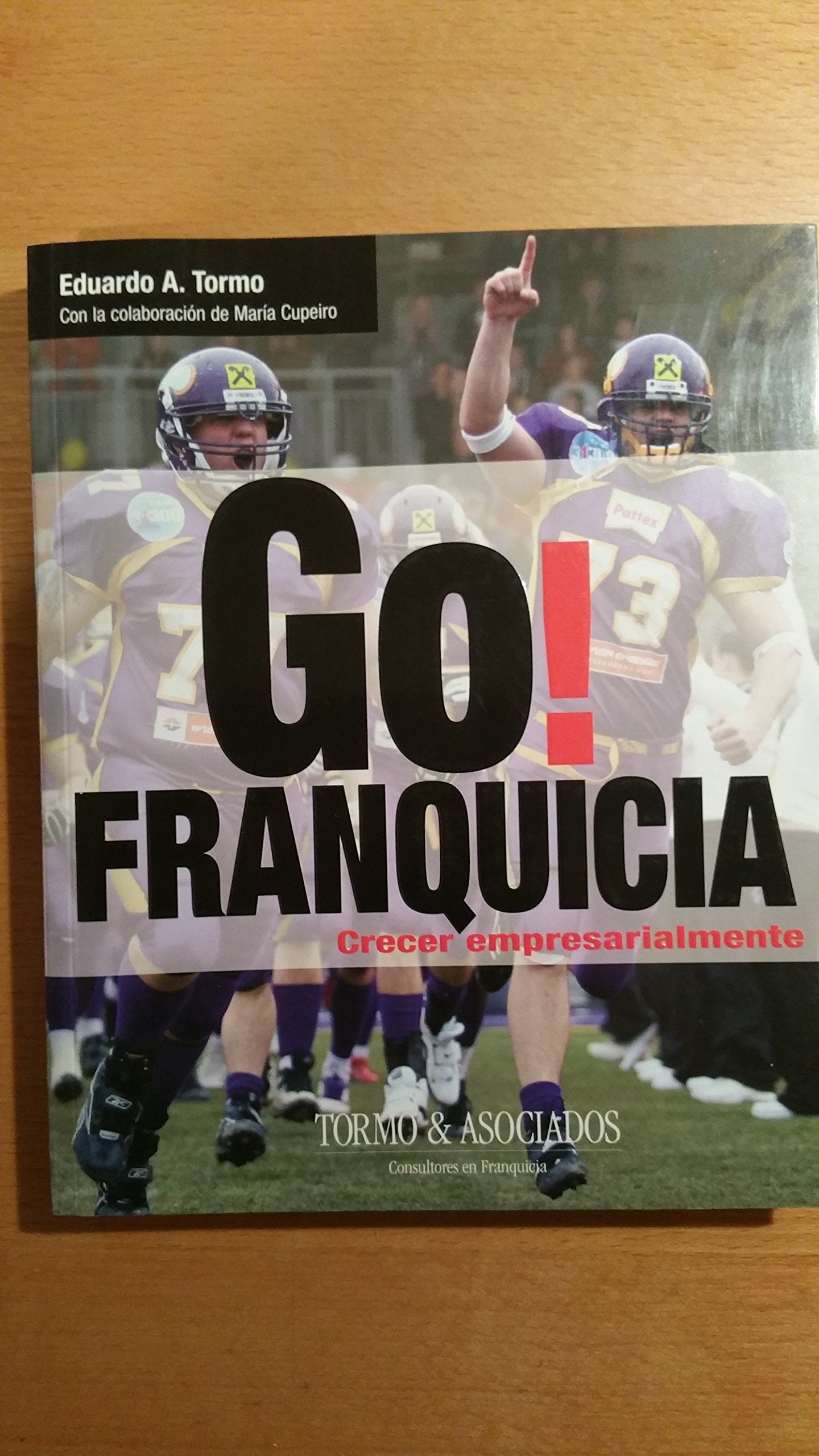 Go! franquicia