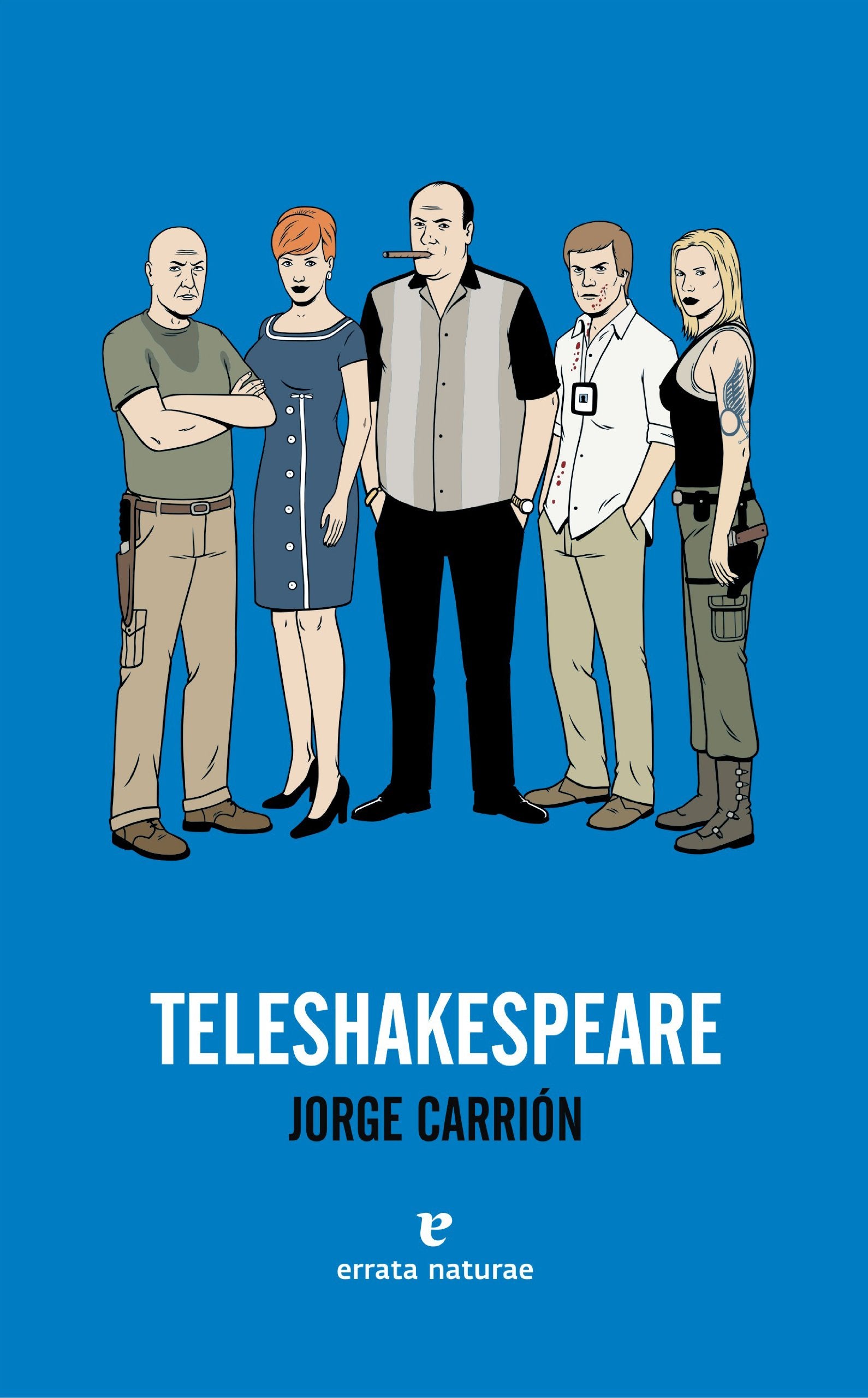 Teleshakespeare 2ªed (Fuera de colección)