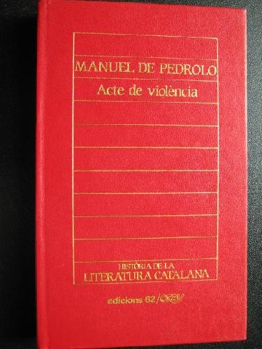 Acte de violència