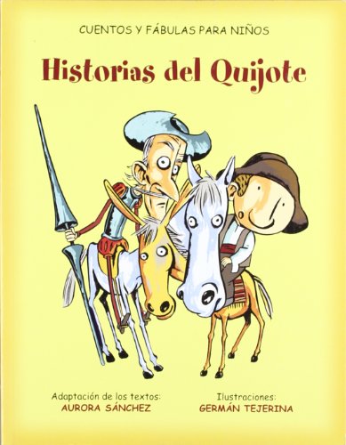 Historias del Quijote (Literatura)