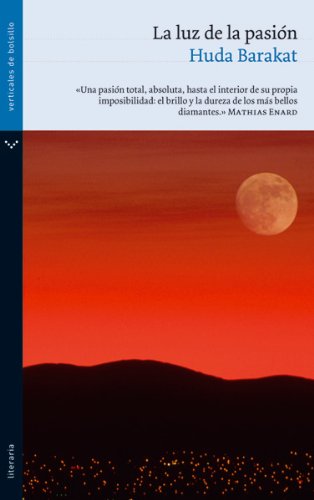 La luz de la pasión (Literaria)