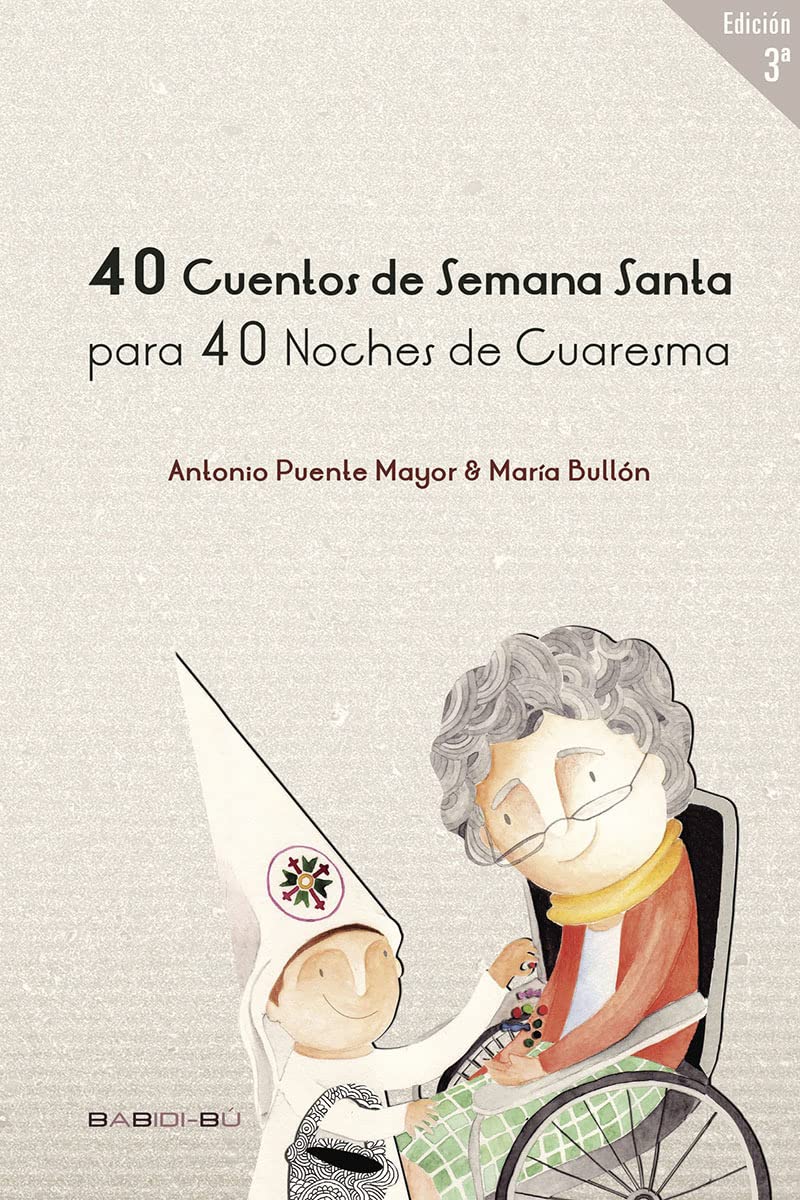 40 Cuentos de SS para 40 Noches de Cuaresma