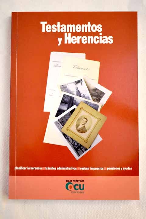 Testamentos y herencias