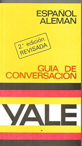Español-Aleman -Yale