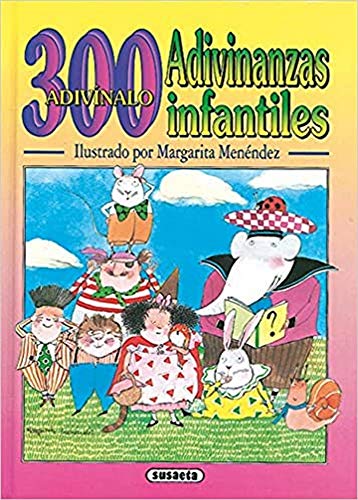 300 adivinanzas infantiles