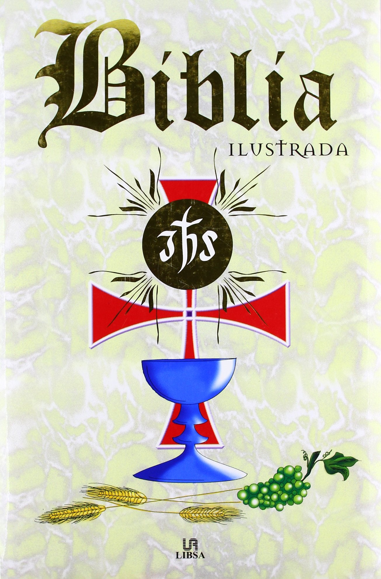 Biblia Ilustrada (Biblias Infantiles)