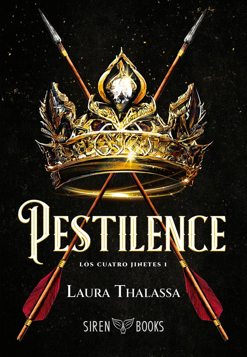 Pestilence: 7 (Romantasy)