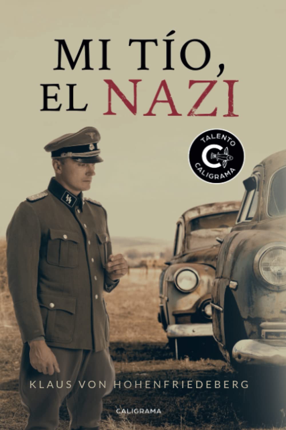Mi tío, el nazi (Talento)