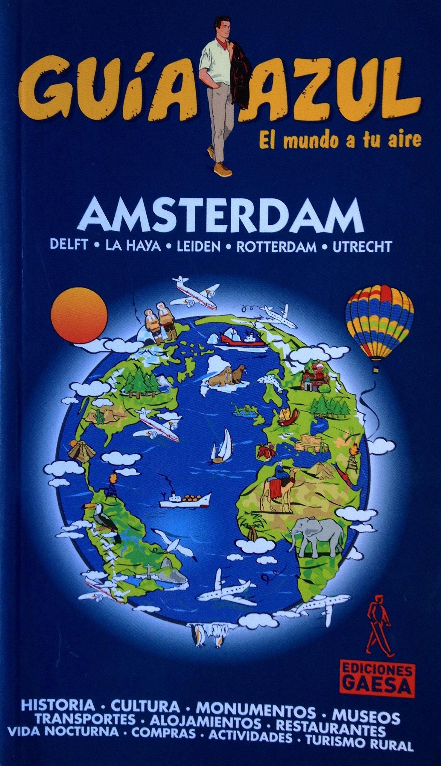 AMSTERDAM-GUIA AZUL