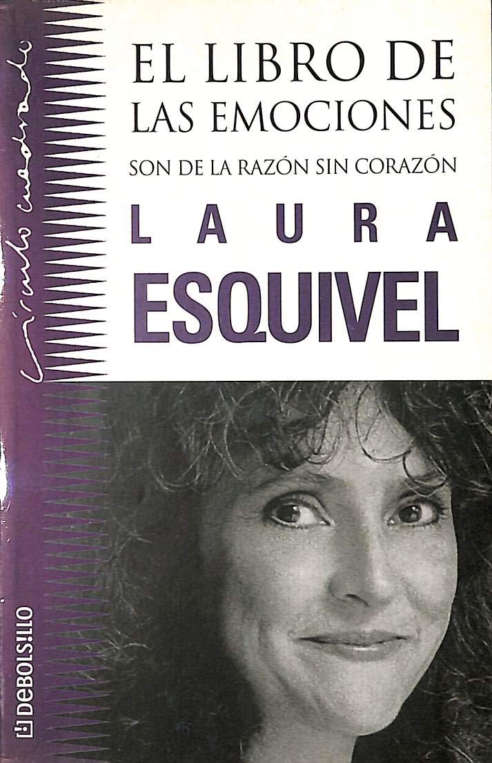 El libro de las emociones son de la razon sin corazon
