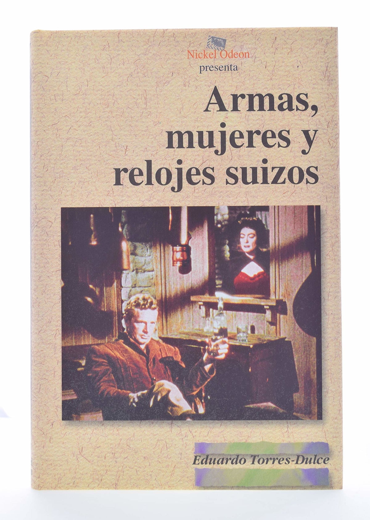 Armas, mujeres y relojes suizos (Cine)