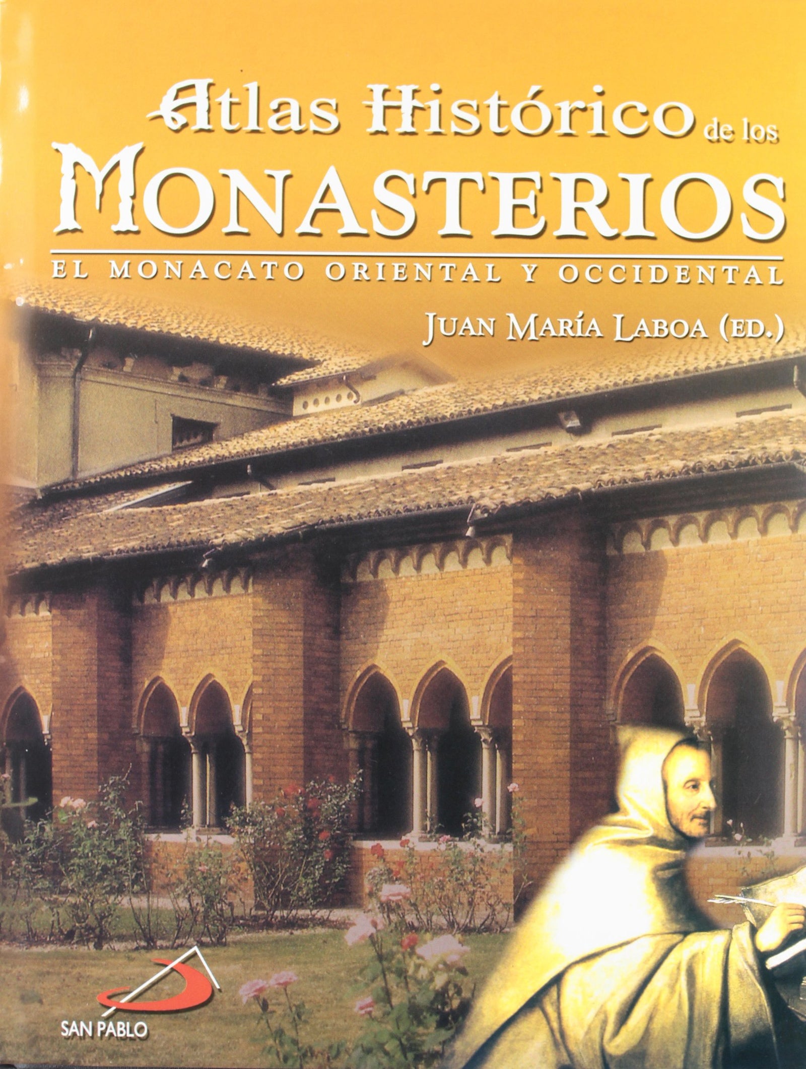 Atlas histórico de los monasterios (Nueva imagen)