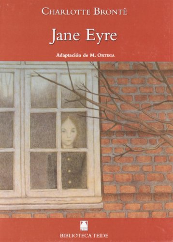 Biblioteca Teide 049 - Jane Eyre -Charlotte Brontë- (Biblioteca Teide 49) - 9788430761104